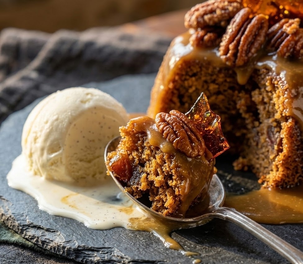 How to Make James Martin Sticky Toffee Recipe