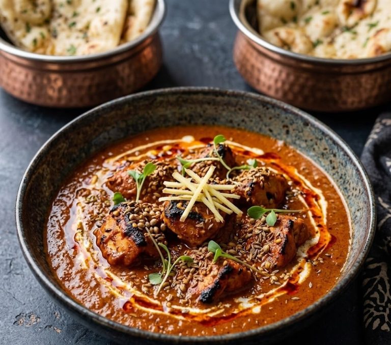 James Martin Butter Chicken​​​
