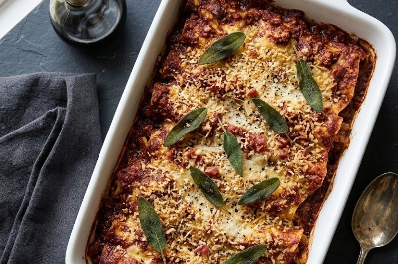 Beef Cannelloni