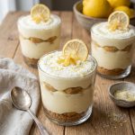 James Martin Lemon Tiramisu​​