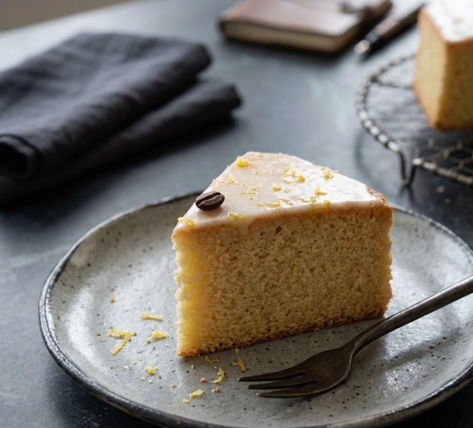 How to Make James Martin Genoise Sponge Cake