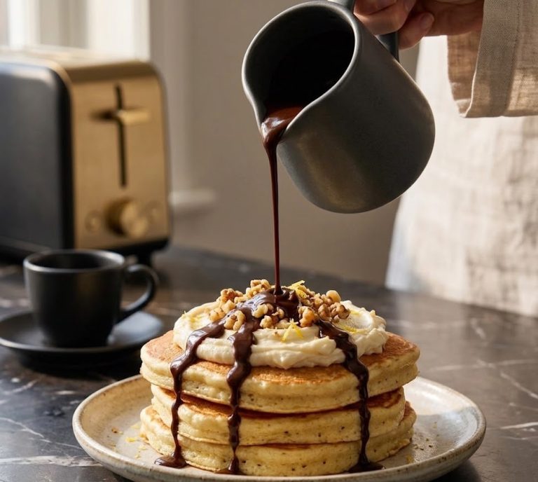 James Martin American Pancake