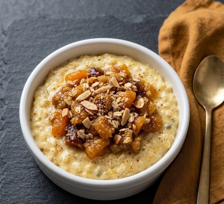 James Martin Rice Pudding
