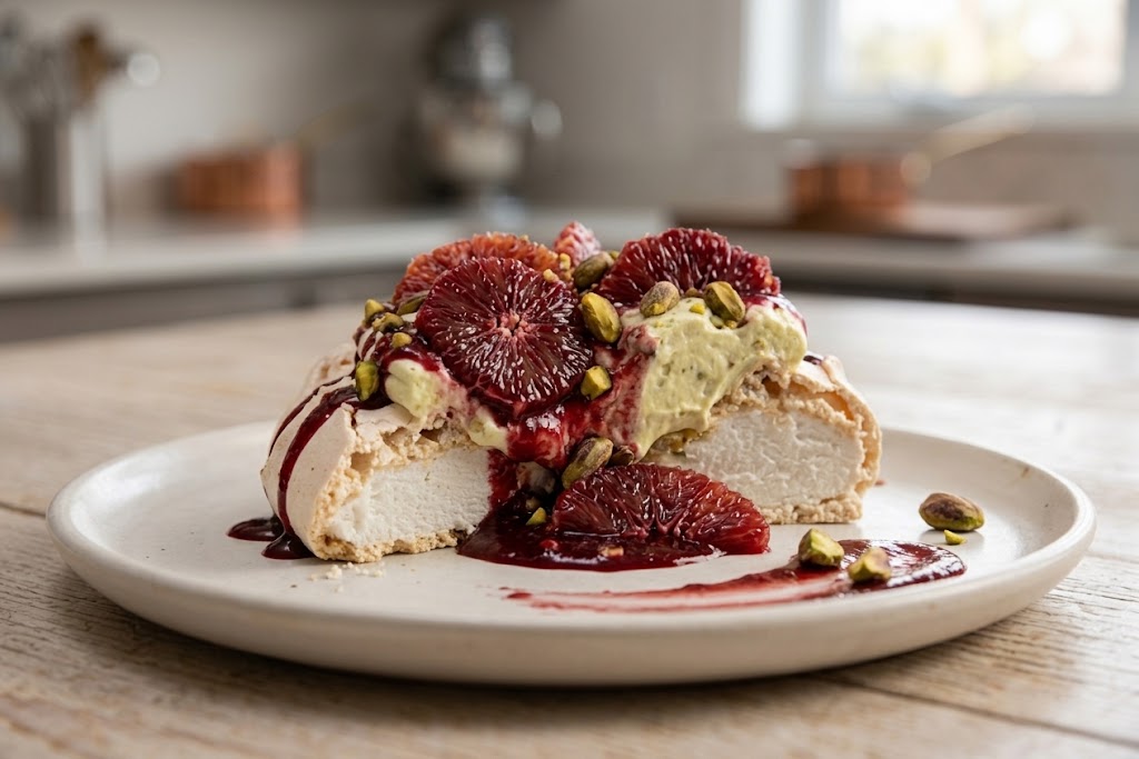 How to Make James Martin Pavlova Recipe