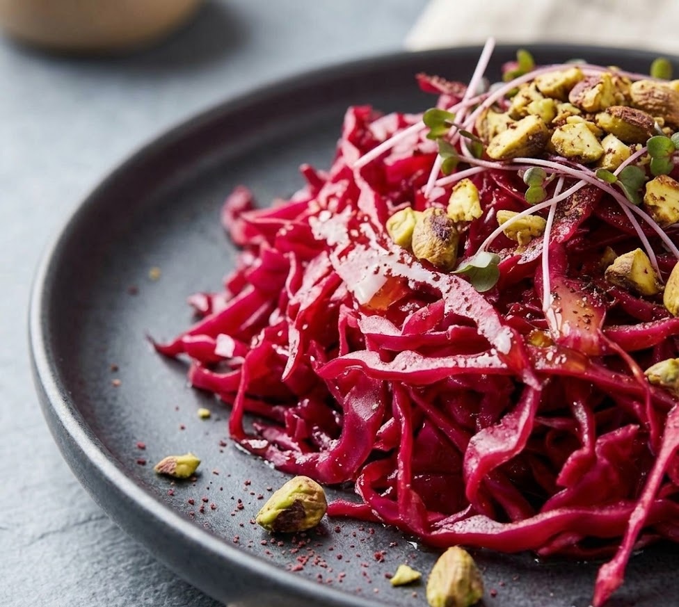 How to Make James Martin Red Cabbage