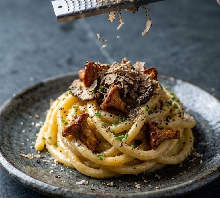 James Martin Carbonara