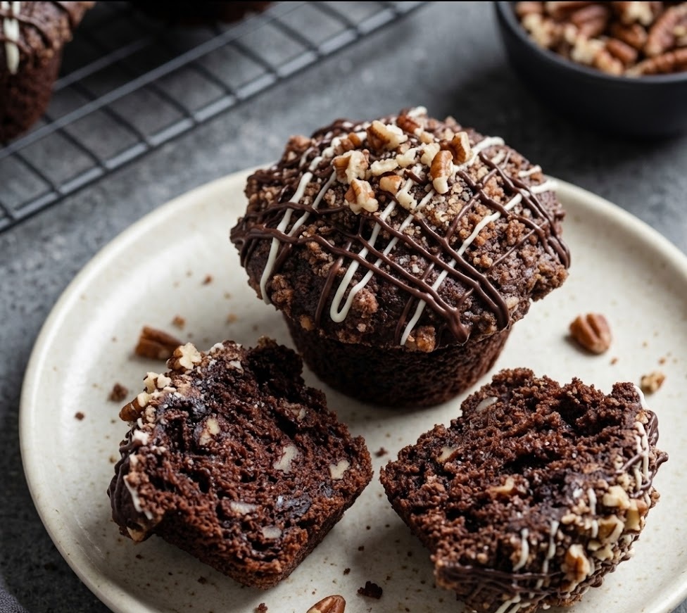 How to Make James Martin Chocolate Chip Muffins