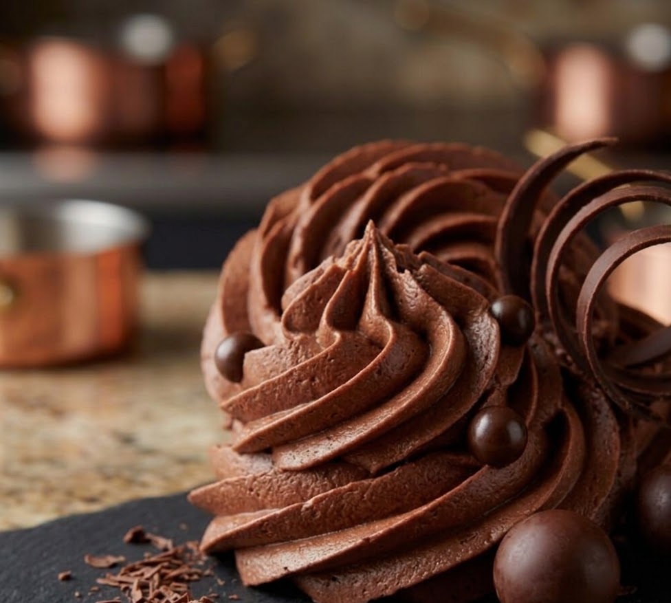 How to Make James Martin Chocolate Mousse