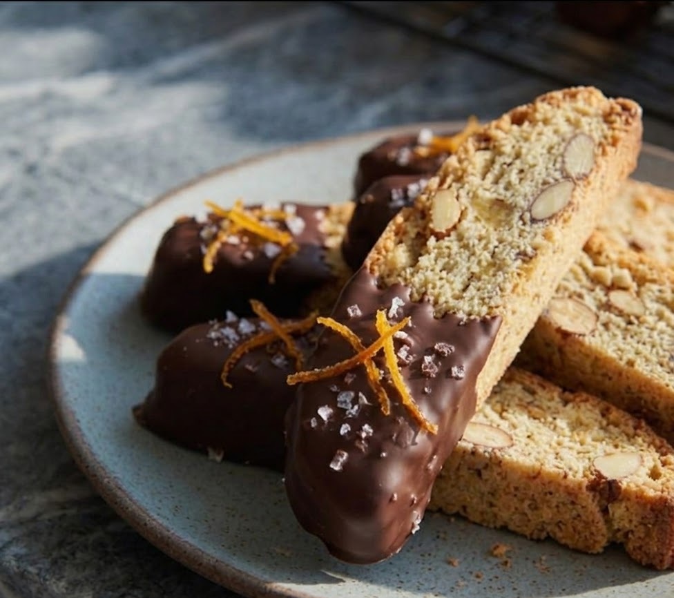 How to Make James Martin Biscotti Recipe