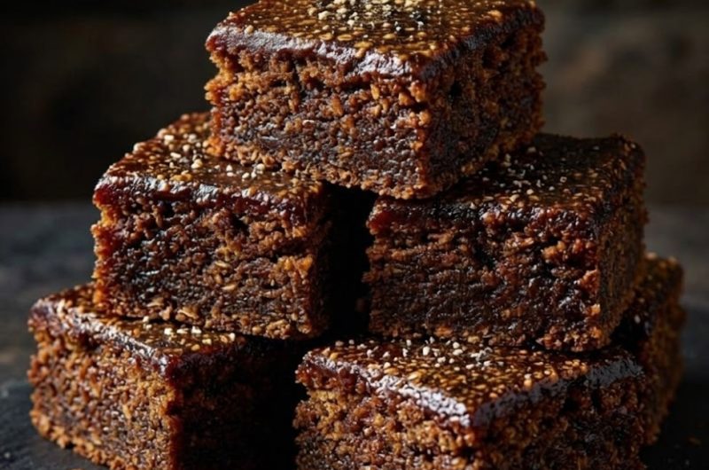 James Martin Parkin Recipe​