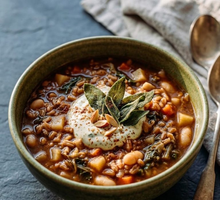 James Martin Minestrone Soup