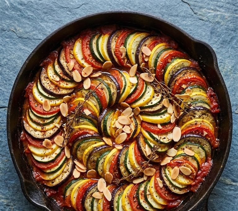 James Martin Ratatouille Recipe​​​
