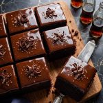 James Martin Chocolate Cola Cake