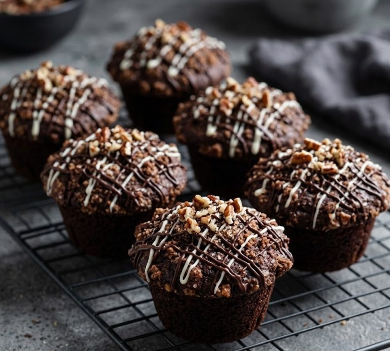 James Martin Chocolate Chip Muffins
