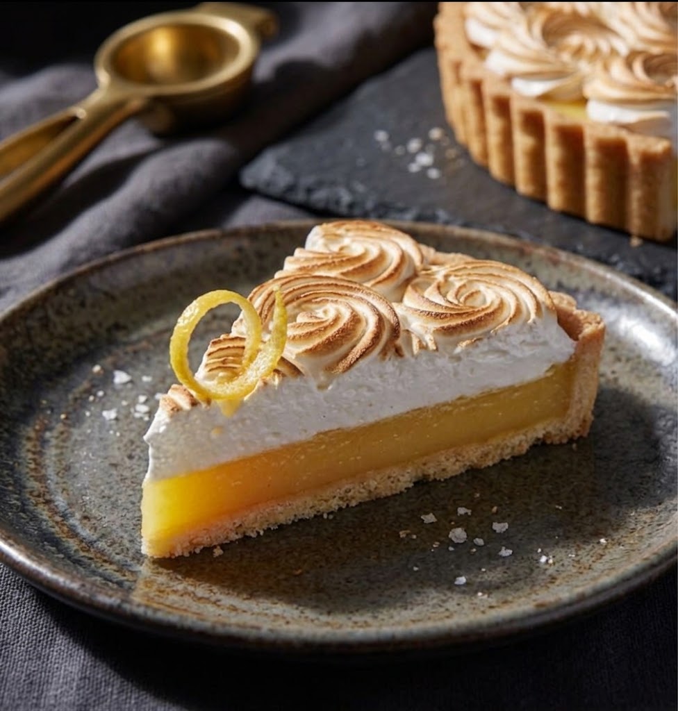 How to Make Lemon Tart
