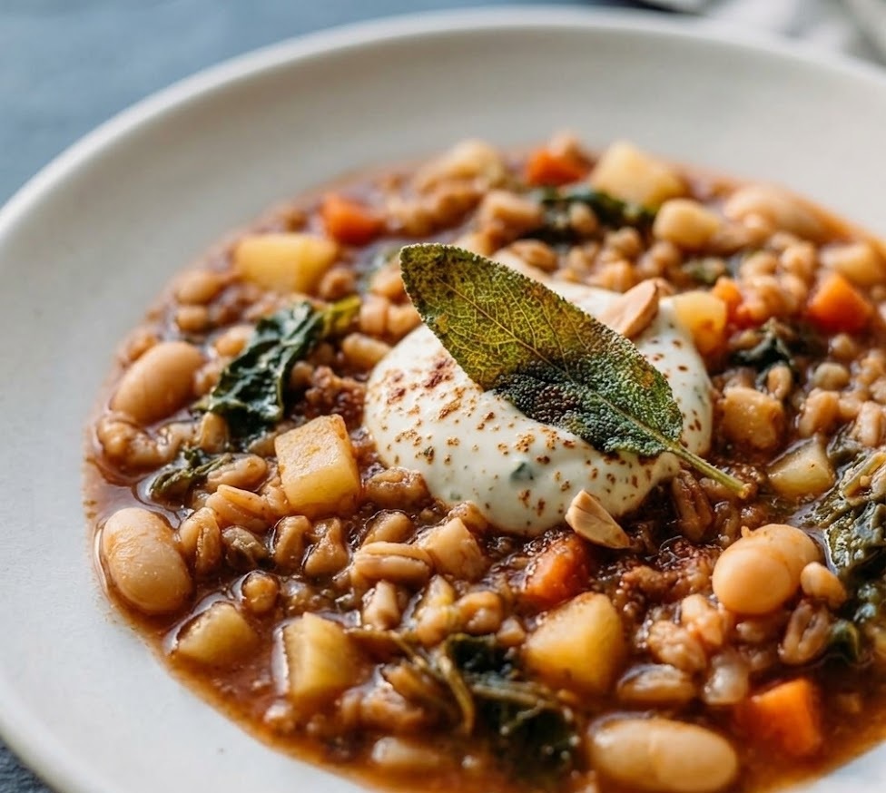 How to Make James Martin Minestrone Soup