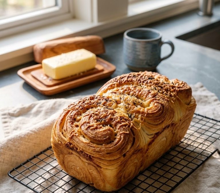 James Martin White Bread