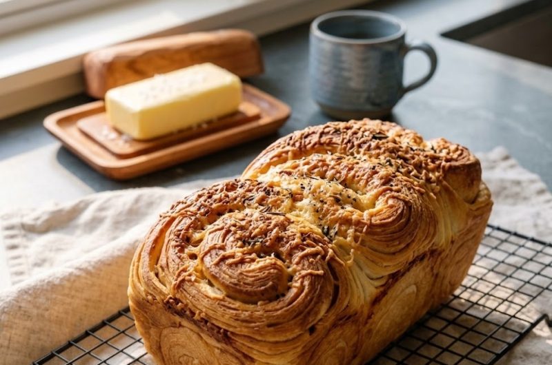 James Martin White Bread