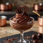 James Martin Chocolate Mousse​​​