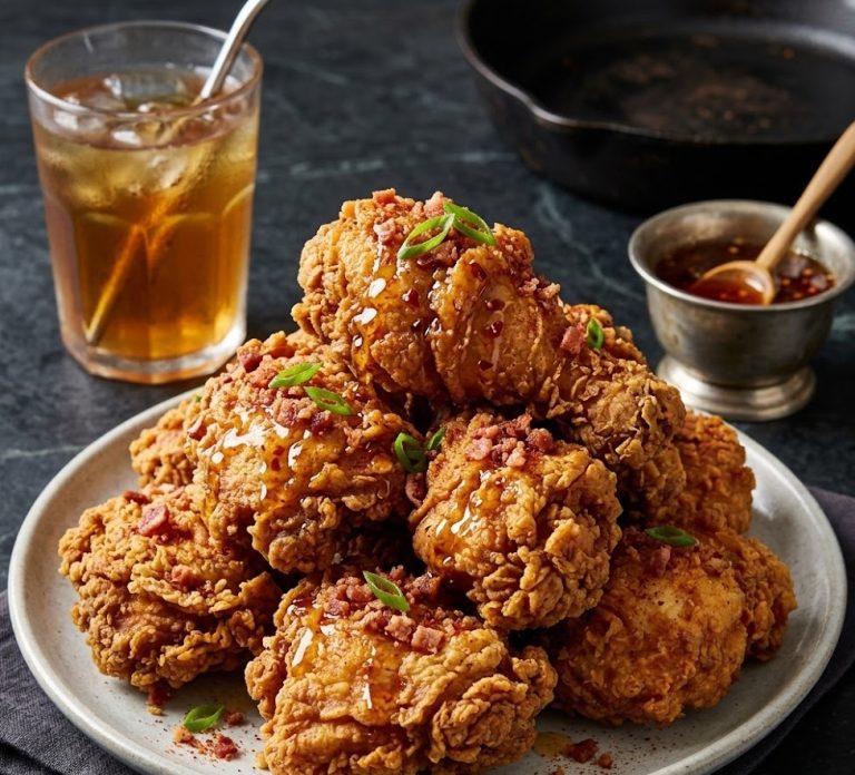 James Martin Southern Fried Chicken