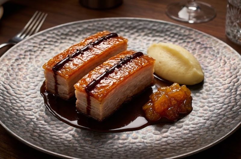 Perfect Roast Pork with Crunchy Crackling