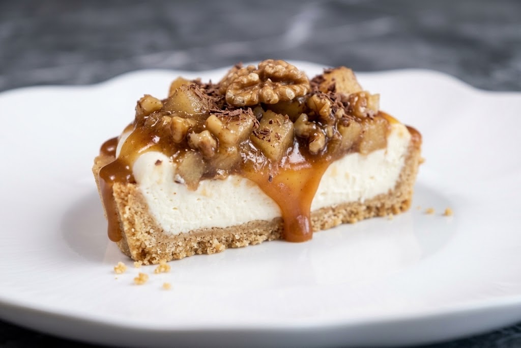 How to Make No-bake Cheesecake Tartlets