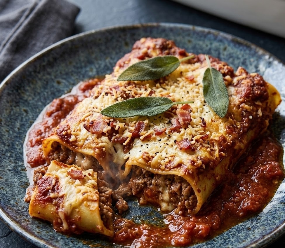 How to Make Beef Cannelloni