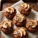 James Martin Toffee Apple Muffin