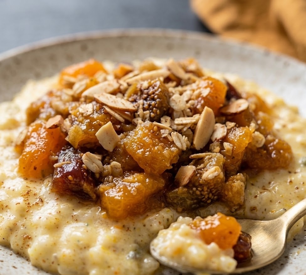 How to Make James Martin Rice Pudding