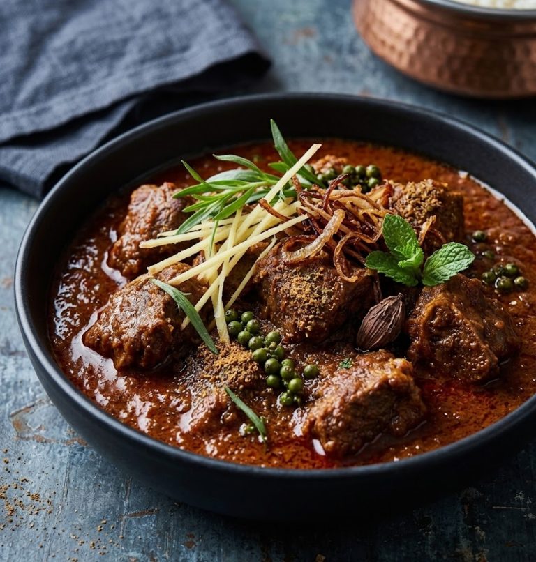 James Martin Lamb Curry​​