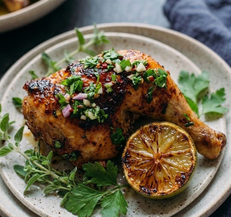 James Martin Spatchcock Chicken